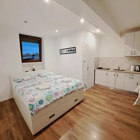 Meressa Nina&Leo Studio Apartments Novigrad  Exterior photo