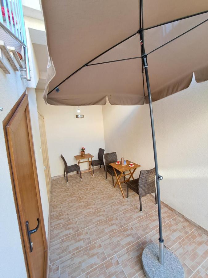 Appartement Meressa Nina&leo *